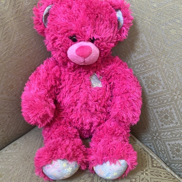 Build a Bear Bundle of 3 Elsa, Minnie, Star Preloved. - Picture 7 of 8